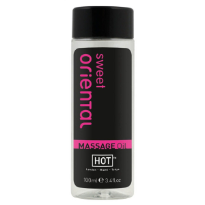 huile de massage sweet oriental 100ml