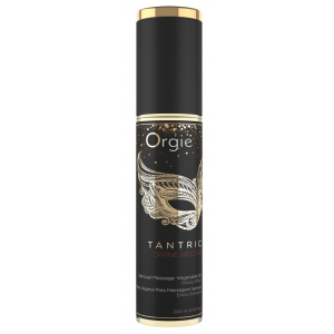 huile de massage tantric divine nectar 200ml