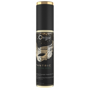 huile de massage tantric selestial scent 200ml