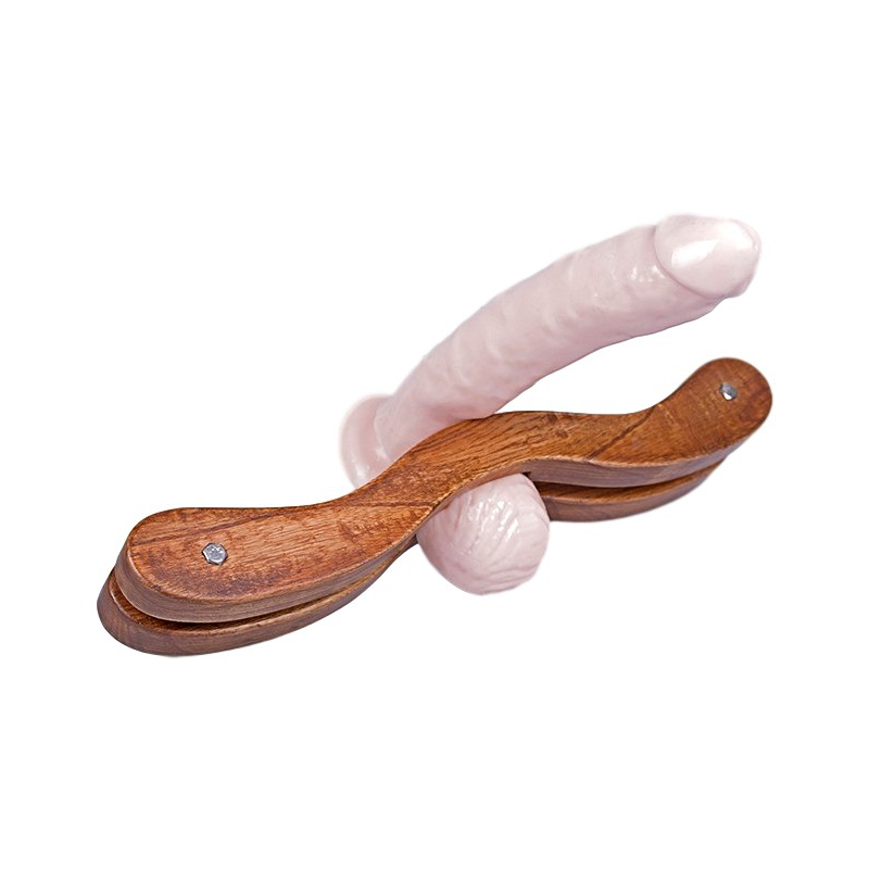 humbler en bois 40cm 1