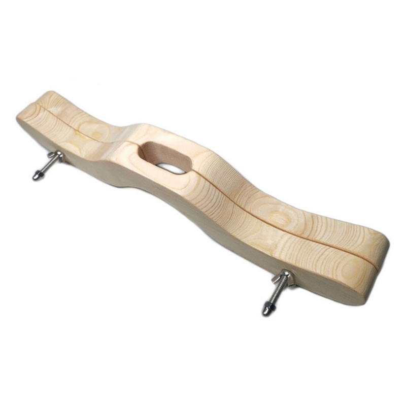 humbler en bois ball torture 32cm
