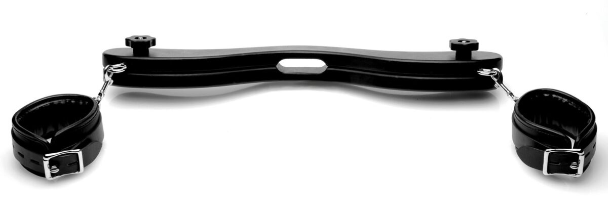 humbler en bois extreme avec menottes scaled