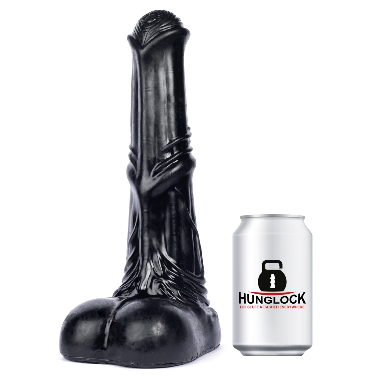 hunglock mini horse 20 x 6cm scaled