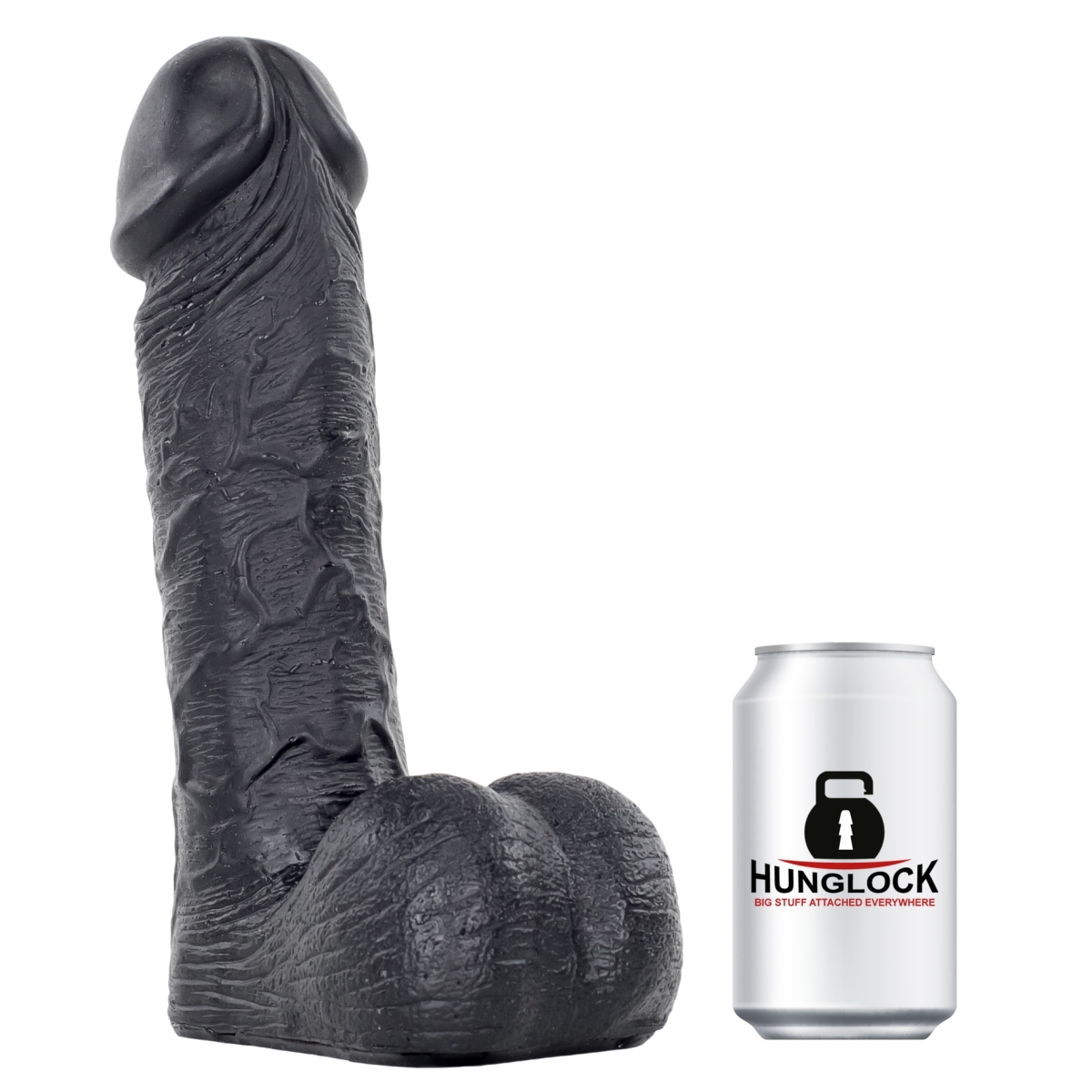 hunglock the glans 20 x 6cm