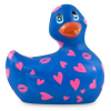 i rub my duckie 20 romance purple pink