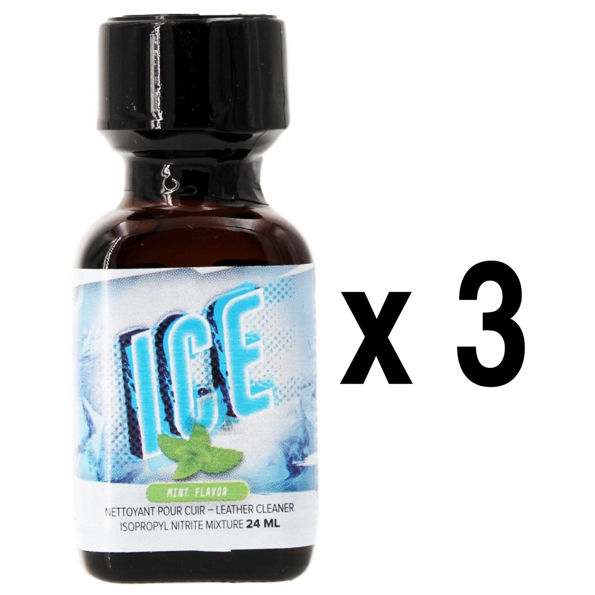 ice menthe 24ml x3 scaled