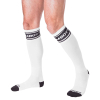 identity socks bottom