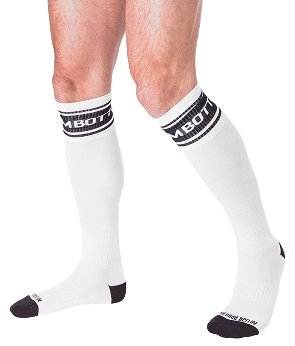 identity socks bottom