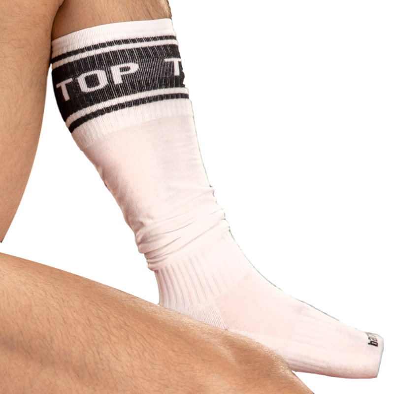 identity socks top 1