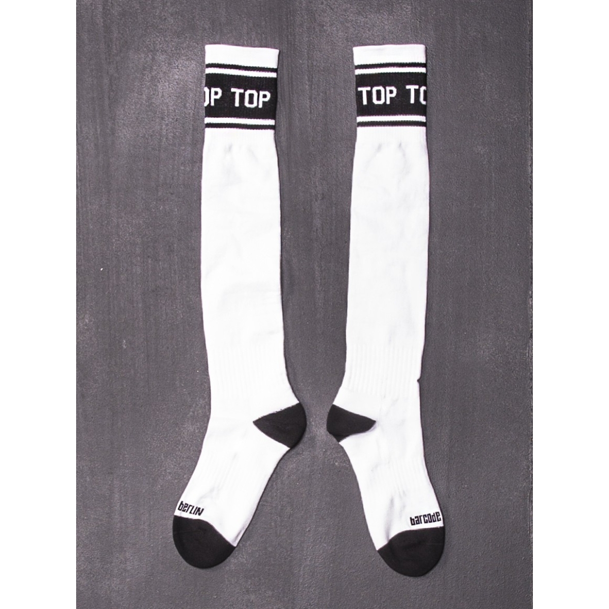 identity socks top 2