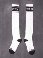 identity socks top 2