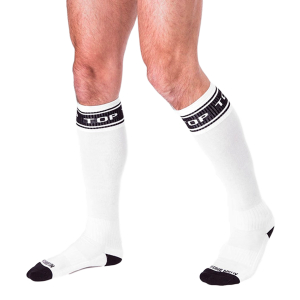 identity socks top