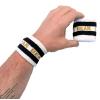 identity wrist band bear