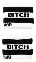 identity wrist band bitch 1