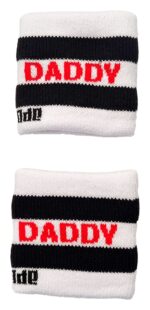 identity wrist band daddy 1