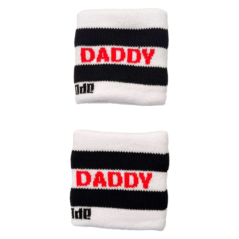 identity wrist band daddy 1