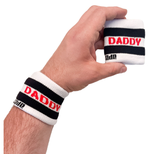 identity wrist band daddy