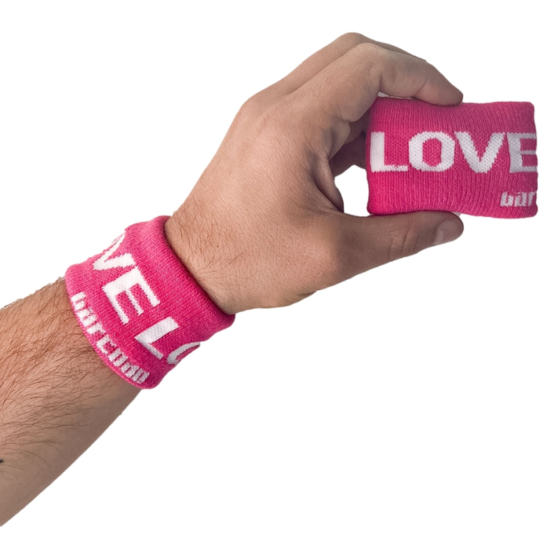 identity wrist band love