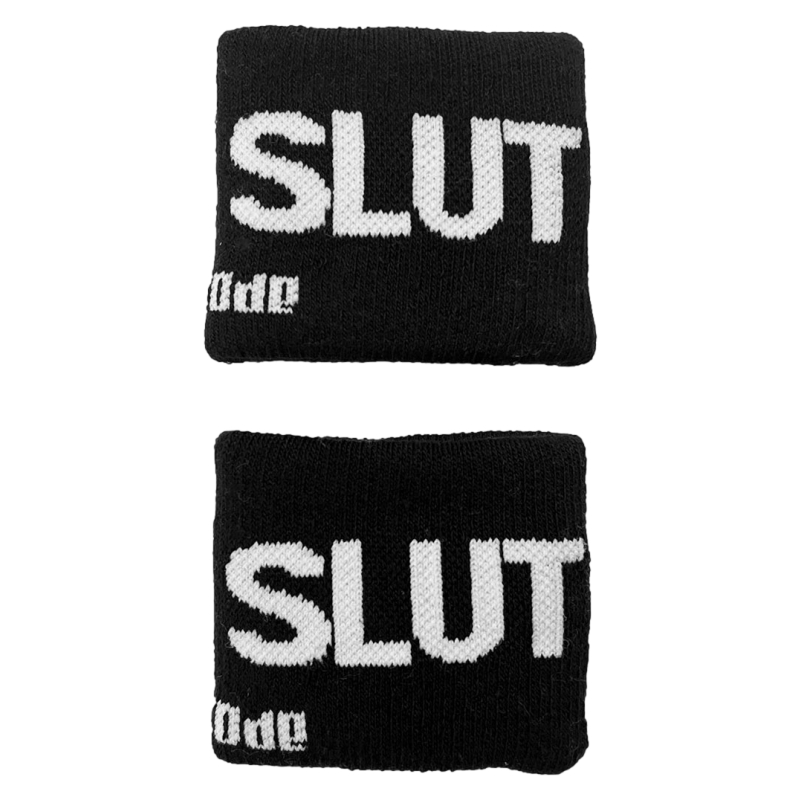 identity wrist band slut 1