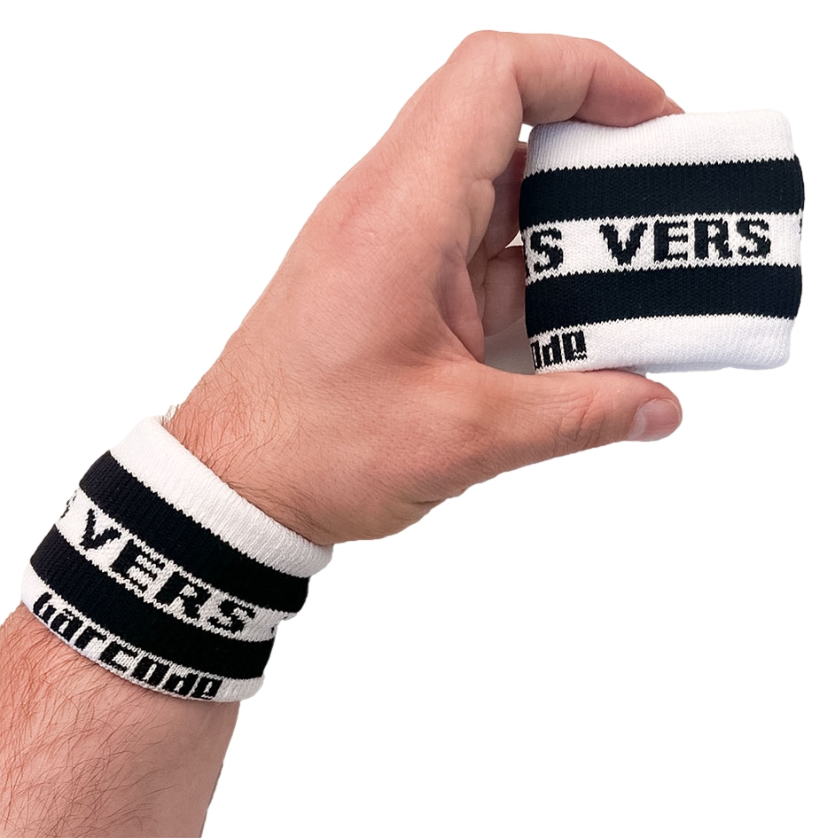 identity wrist band vers
