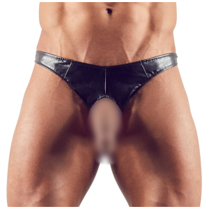 im leather mens string s