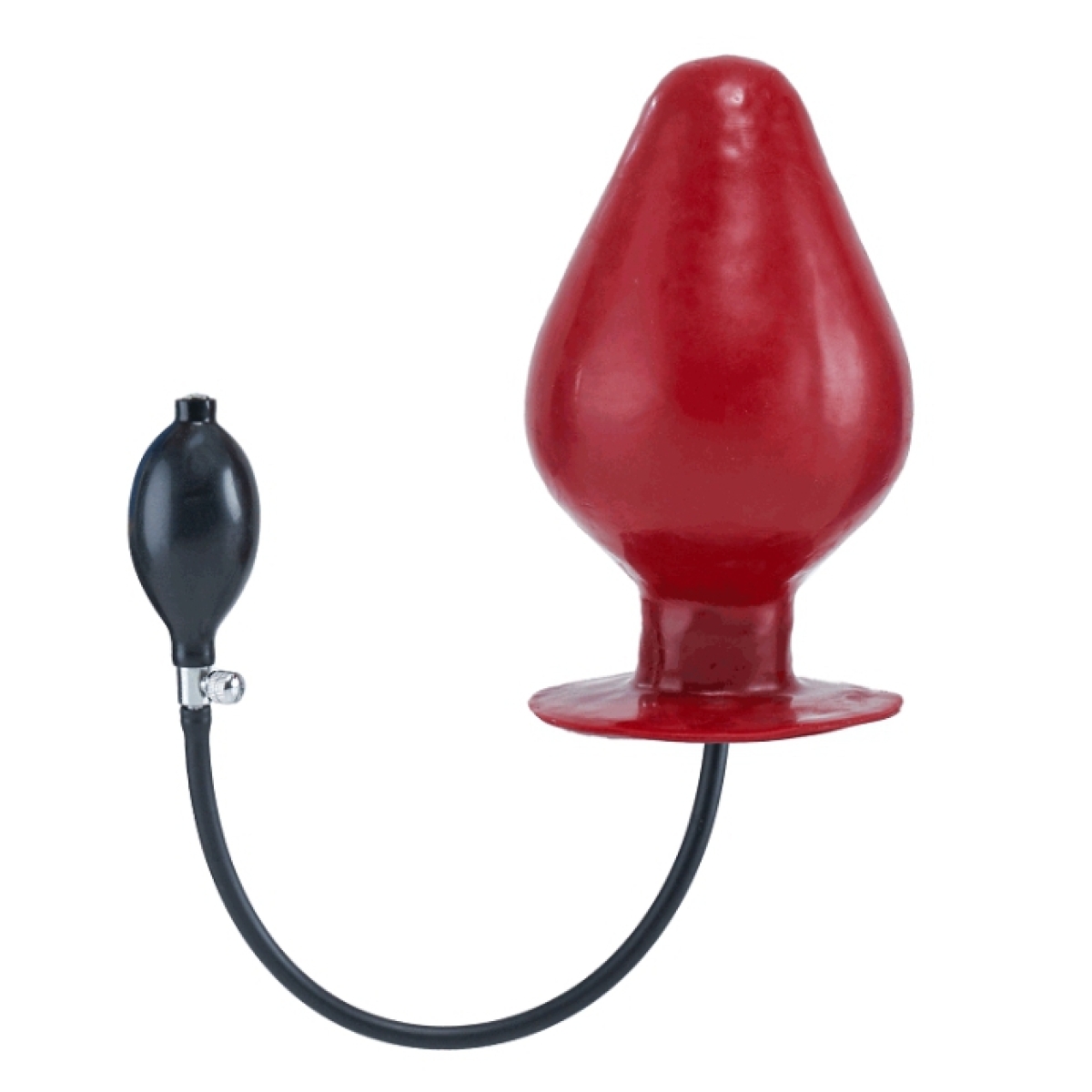inflatable vortex plug red xl