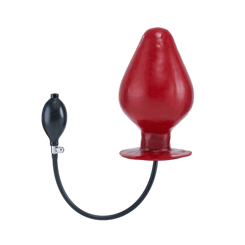 inflatable-vortex-plug-red-xl inflatable vortex plug red xl