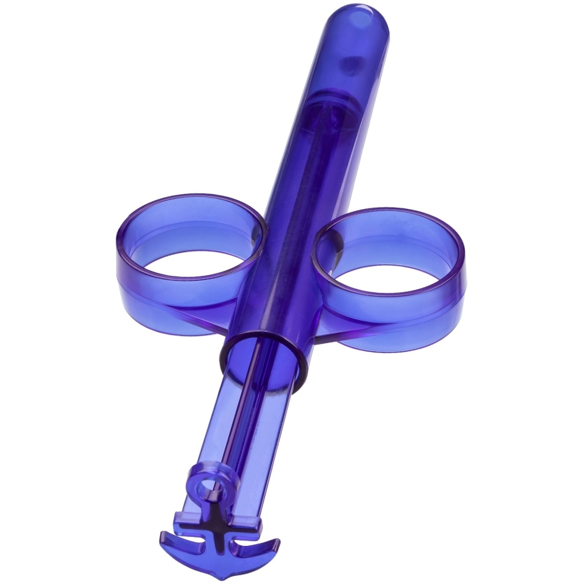 injecteur a lubrifiant admiral bleu 23ml 8