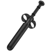 injecteur a lubrifiant infinity classic noir insertion 11 x 21cm