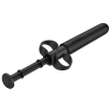 injecteur a lubrifiant infinity classic noir insertion 11 x 21cm 4