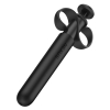 injecteur a lubrifiant infinity classic noir insertion 11 x 21cm 5