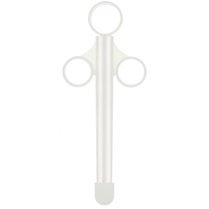 injecteur a lubrifiant lube in 10 ml transparent