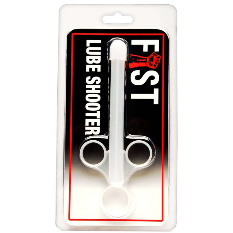 injecteur a lubrifiant shooter 10ml insertion 10 x 15cm 1