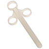 injecteur a lubrifiant shooter 10ml insertion 10 x 15cm