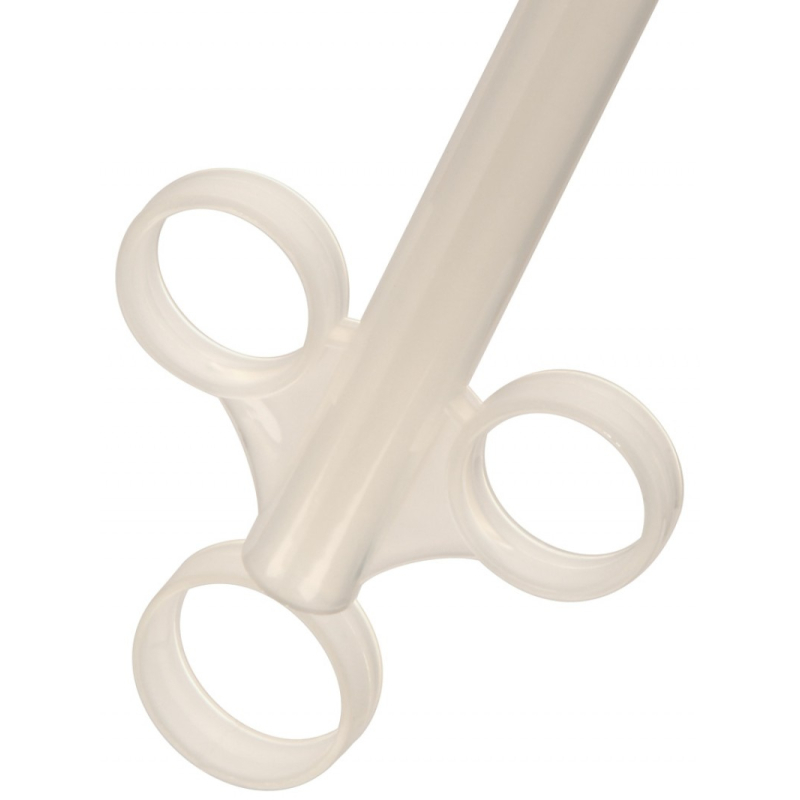 injecteur a lubrifiant shooter 10ml insertion 10 x 15cm 2