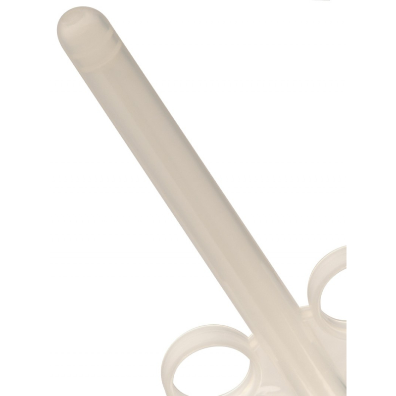 injecteur a lubrifiant shooter 10ml insertion 10 x 15cm 3