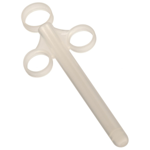 injecteur a lubrifiant shooter 10ml insertion 10 x 15cm