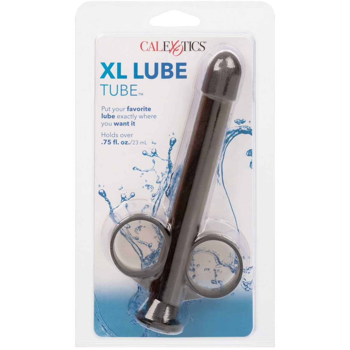 injecteur a lubrifiant xl lube 23 ml noir 1