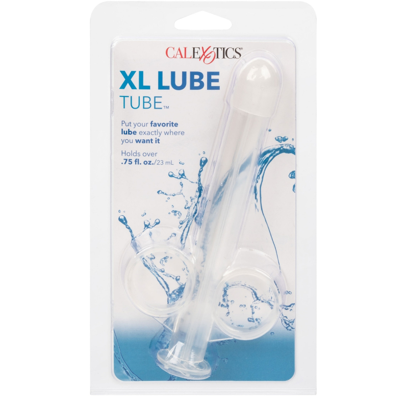 injecteur a lubrifiant xl lube 23ml transparent 1