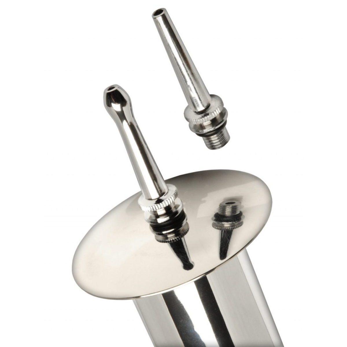 injecteur de lubrifiant en metal 1