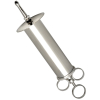 injecteur de lubrifiant en metal