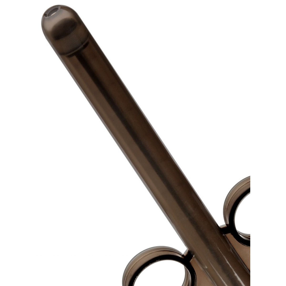 injecteur de lubrifiant shooter 10ml noir insertion 10 x 15cm 3