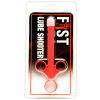 injecteur de lubrifiant shooter 10ml rouge insertion 10 x 15cm 1