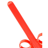 injecteur de lubrifiant shooter 10ml rouge insertion 10 x 15cm 3