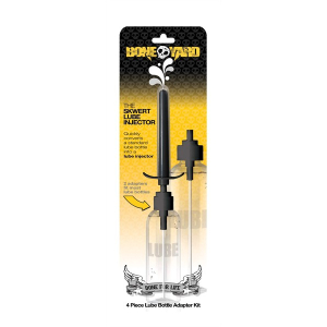 injecteur de lubrifiant skwert insertion 95 x 13cm
