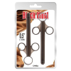 injecteurs a lubrifiant black mont x2 noirs 1