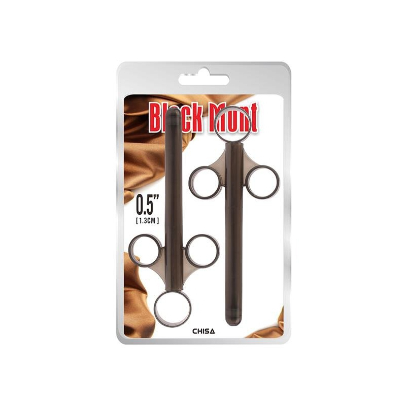 injecteurs a lubrifiant black mont x2 noirs 1