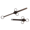 injecteurs a lubrifiant black mont x2 noirs 2