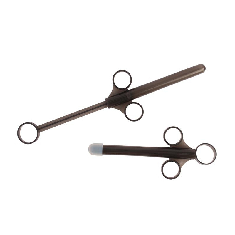injecteurs a lubrifiant black mont x2 noirs 2