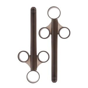 injecteurs a lubrifiant black mont x2 noirs